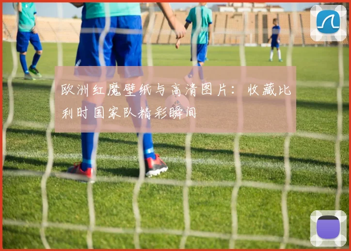 欧洲红魔壁纸与高清图片：收藏比利时国家队精彩瞬间